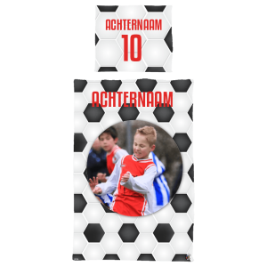 RKAVV 1 persoons fotodekbed